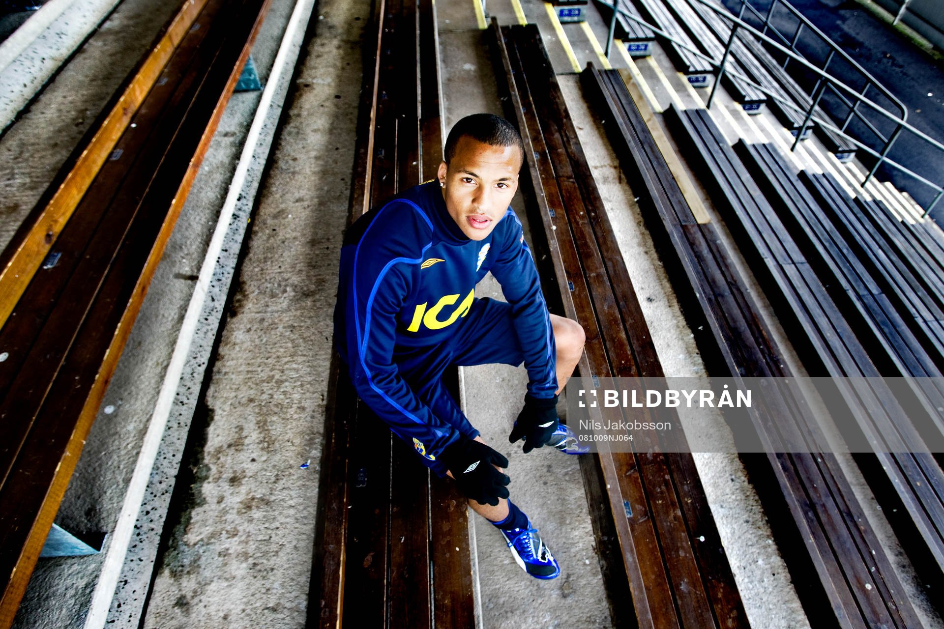 Martin Olsson, Sverige