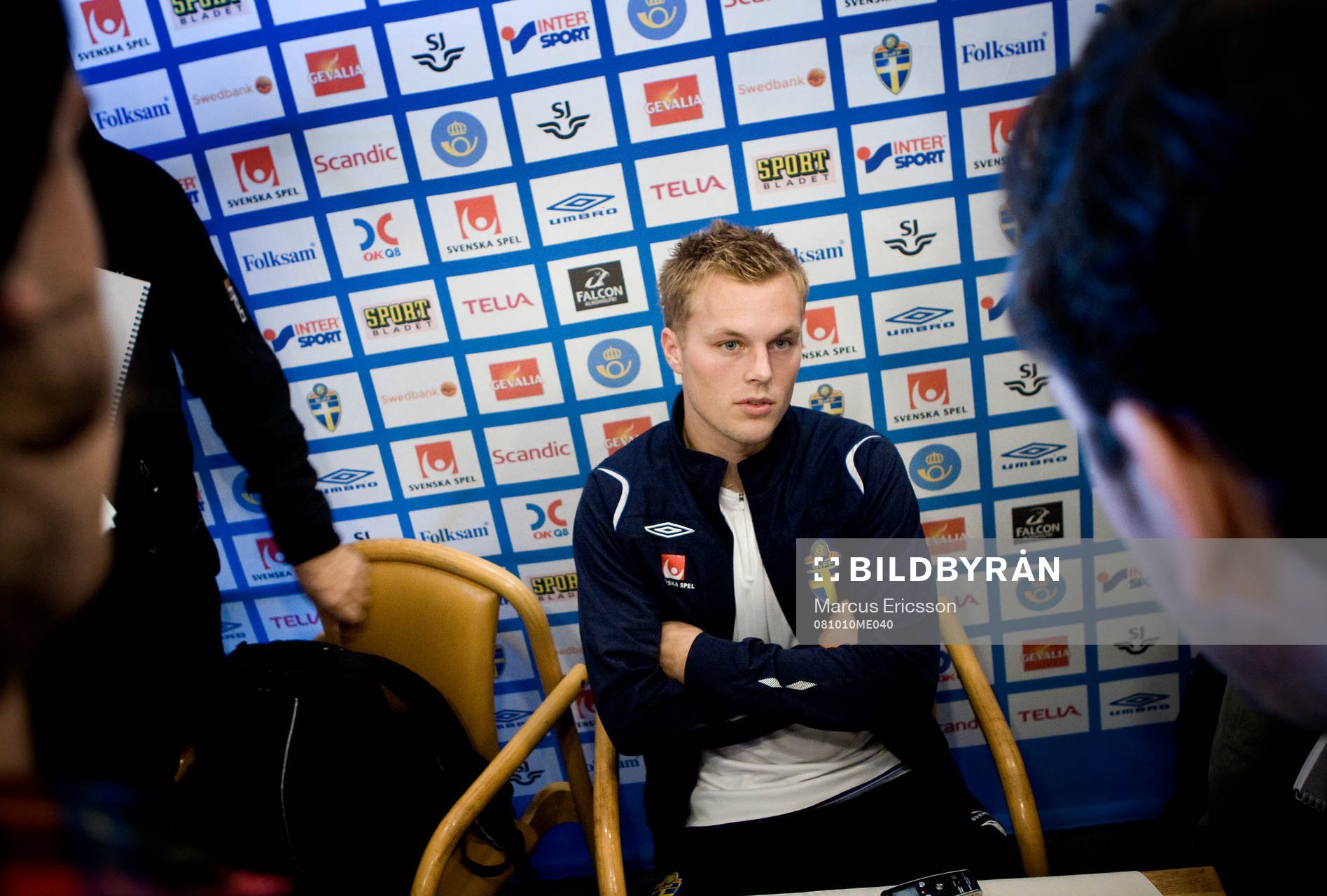 Sebastian Larsson