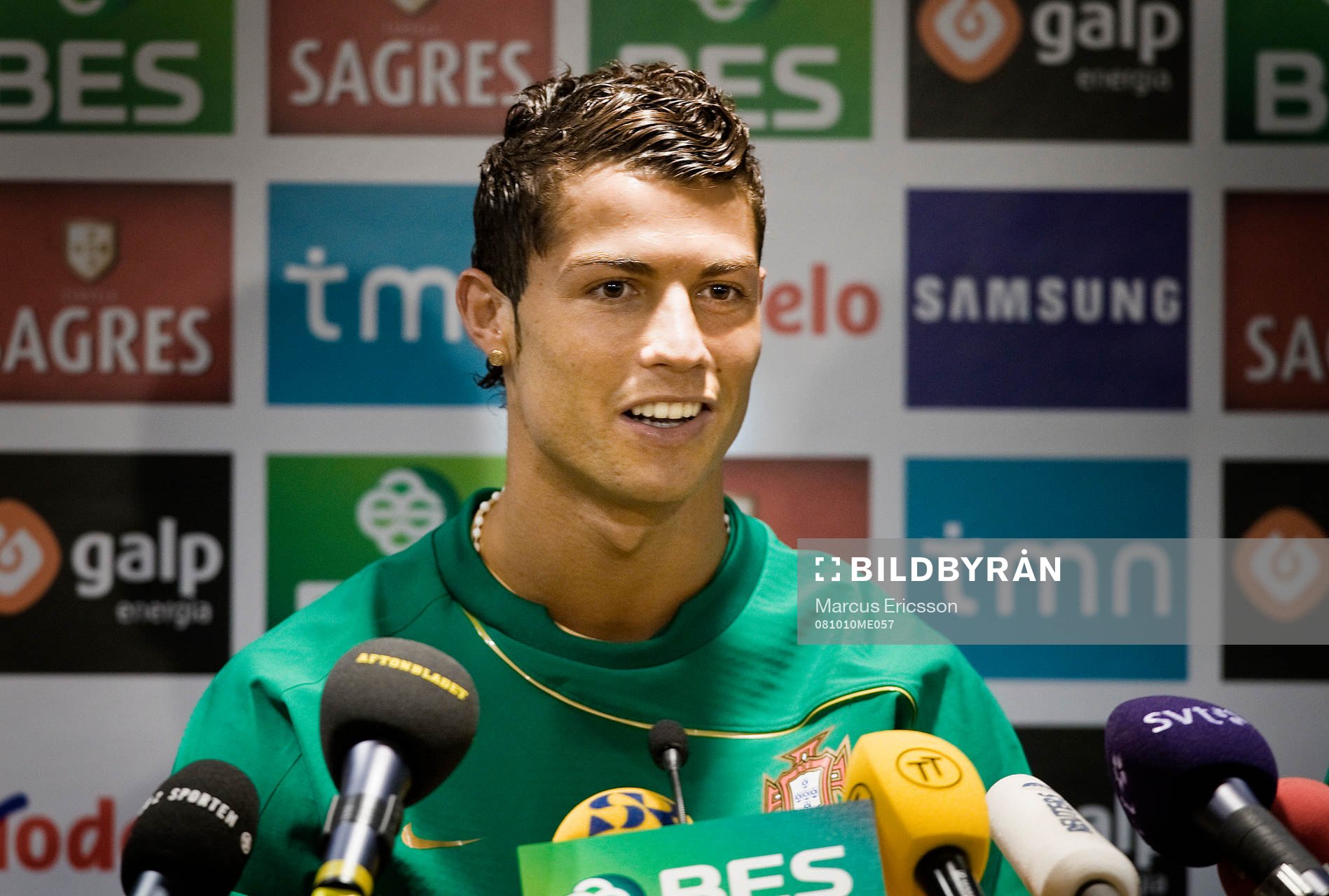 Cristiano Ronaldo