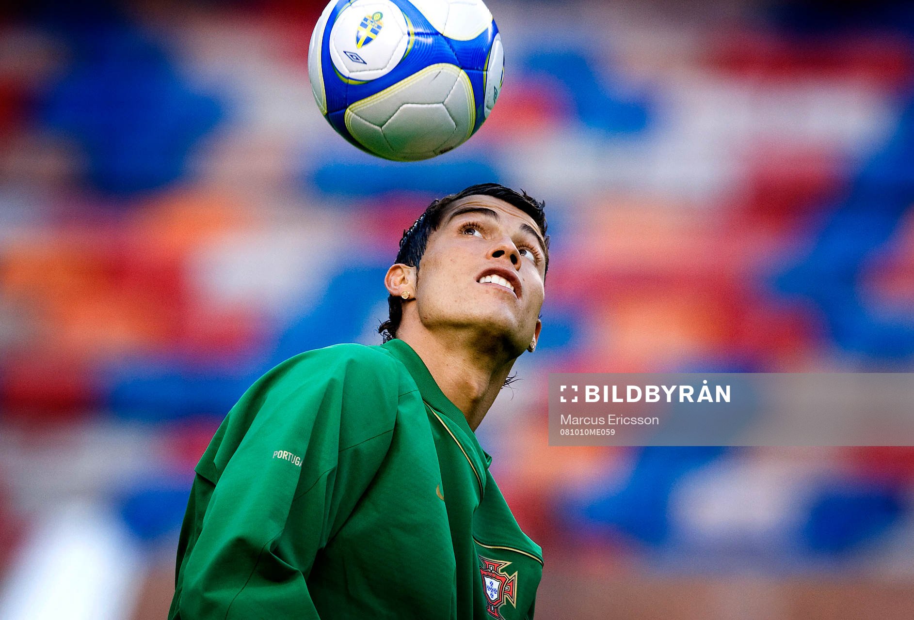 Christiano Ronaldo