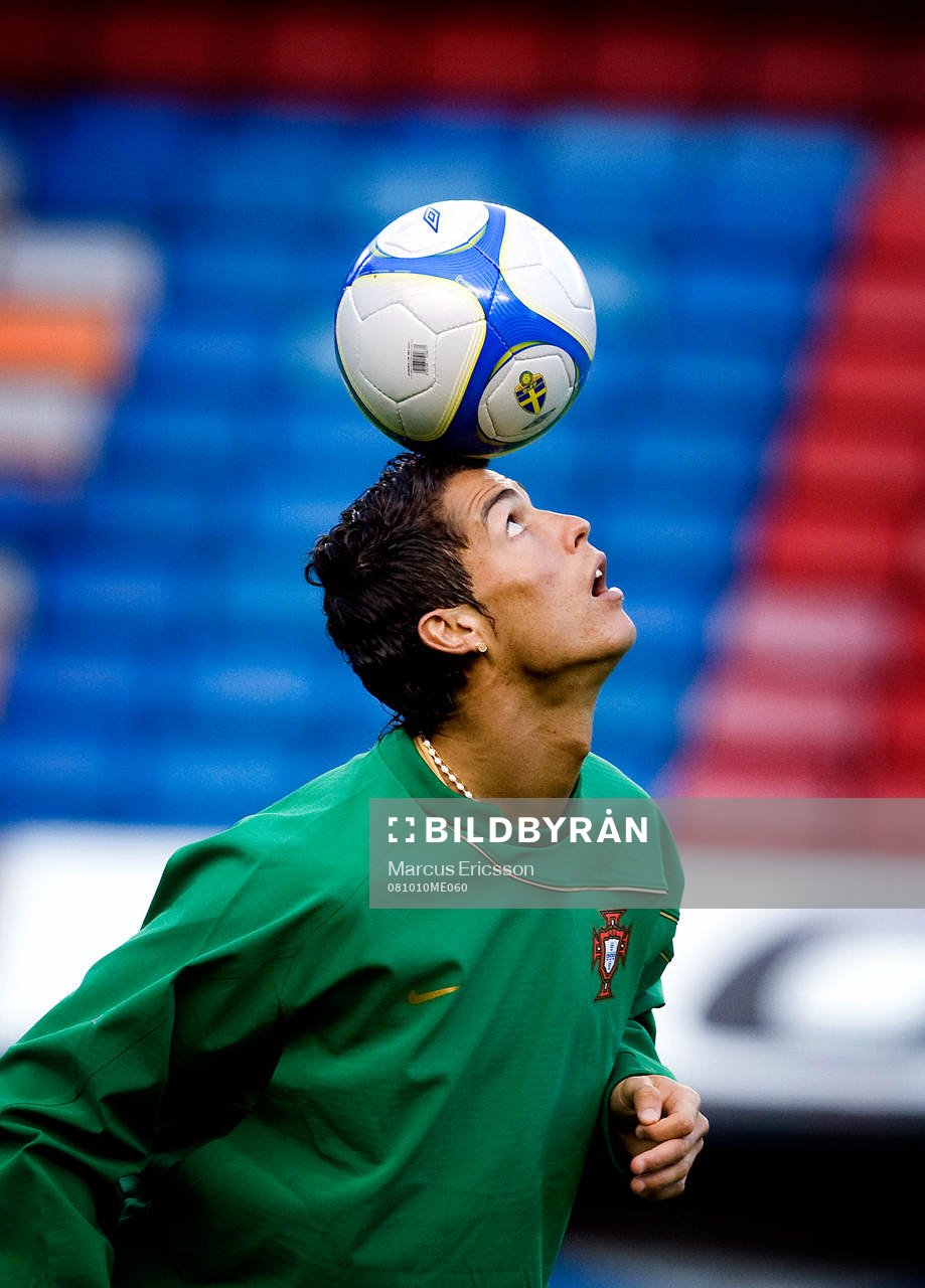 Christiano Ronaldo
