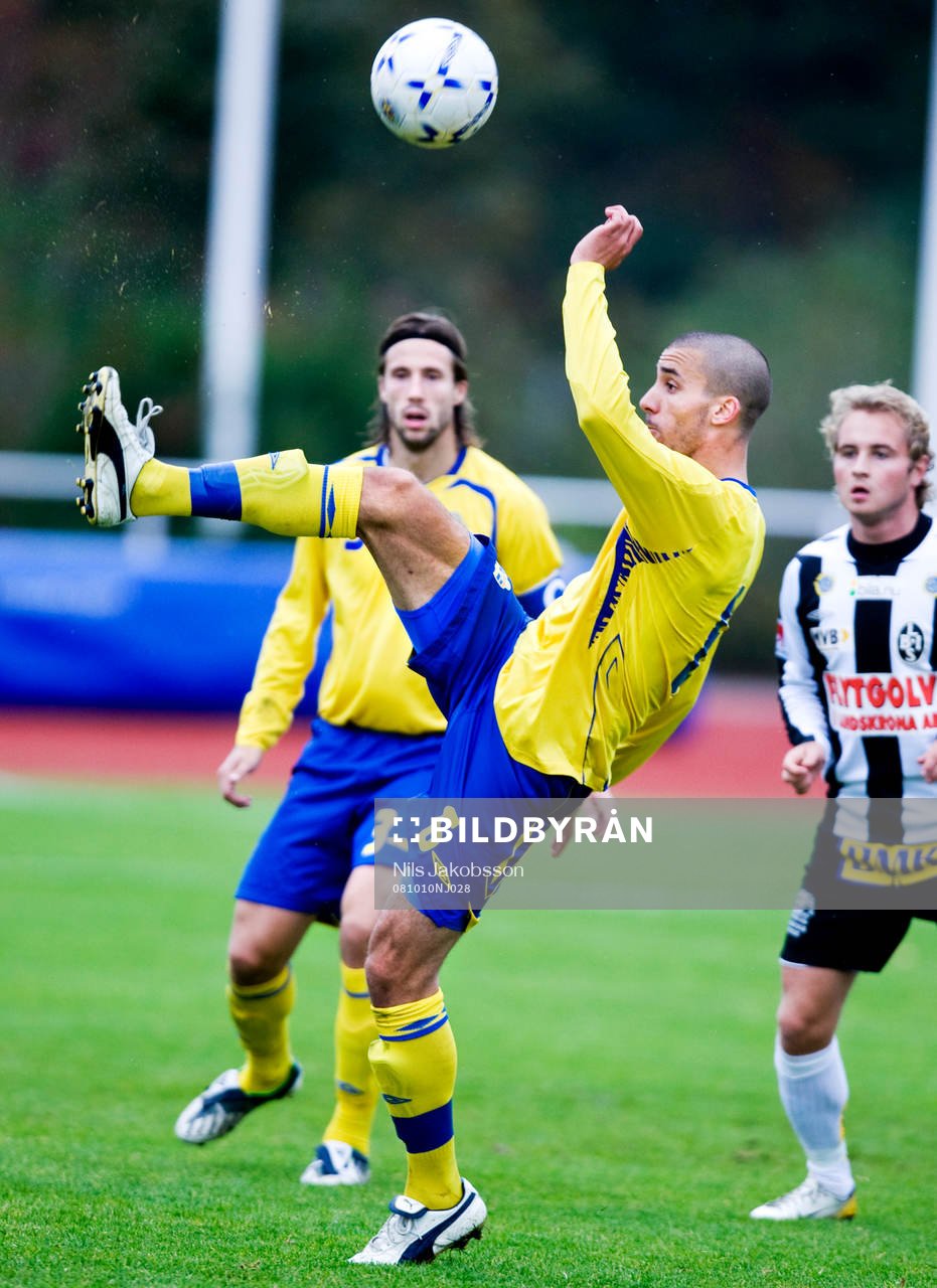 Guillermo Molins, Sverige