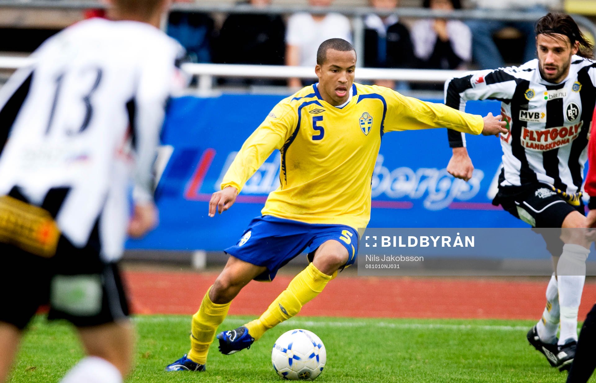 Martin Olsson, Sverige