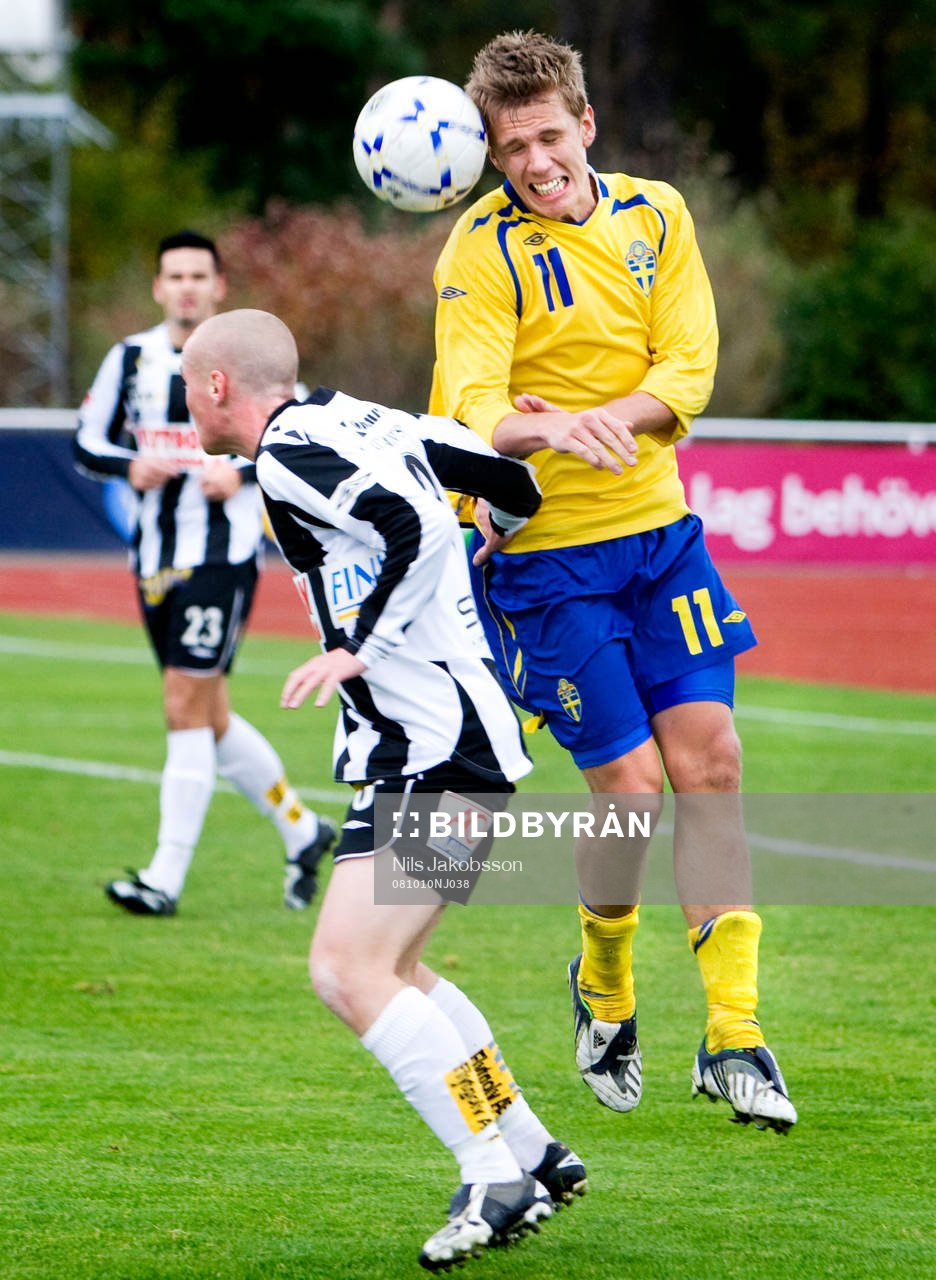 Pontus Wernbloom, Sverige