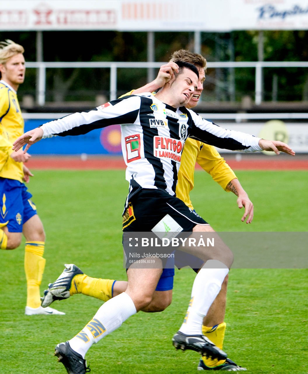 Pontus Wernbloom, Sverige, Amar Muhamerevic, Landskrona