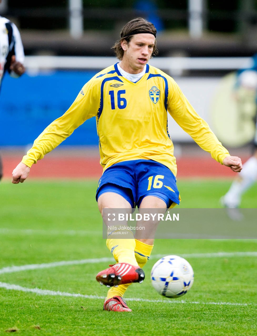 Gustav Svensson