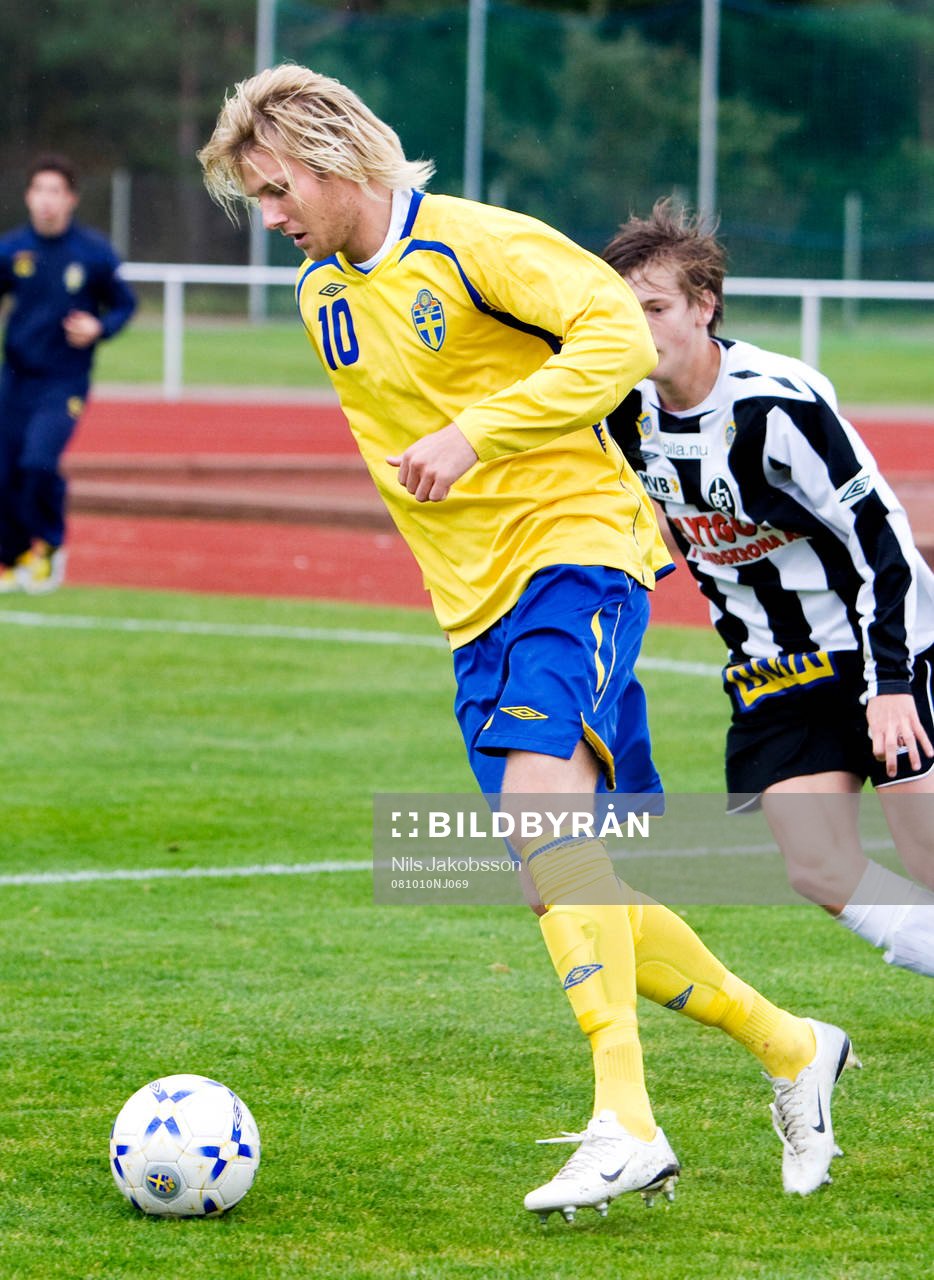 Ola Toivonen, Sverige