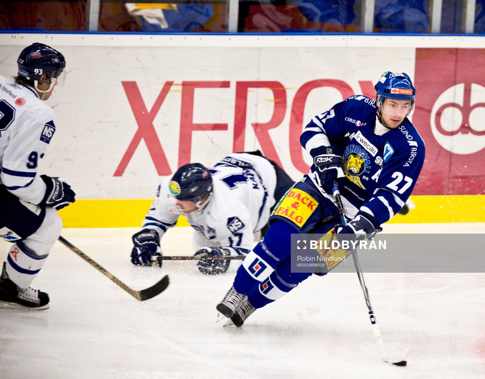 Mikael Brancalion, Sundsvall