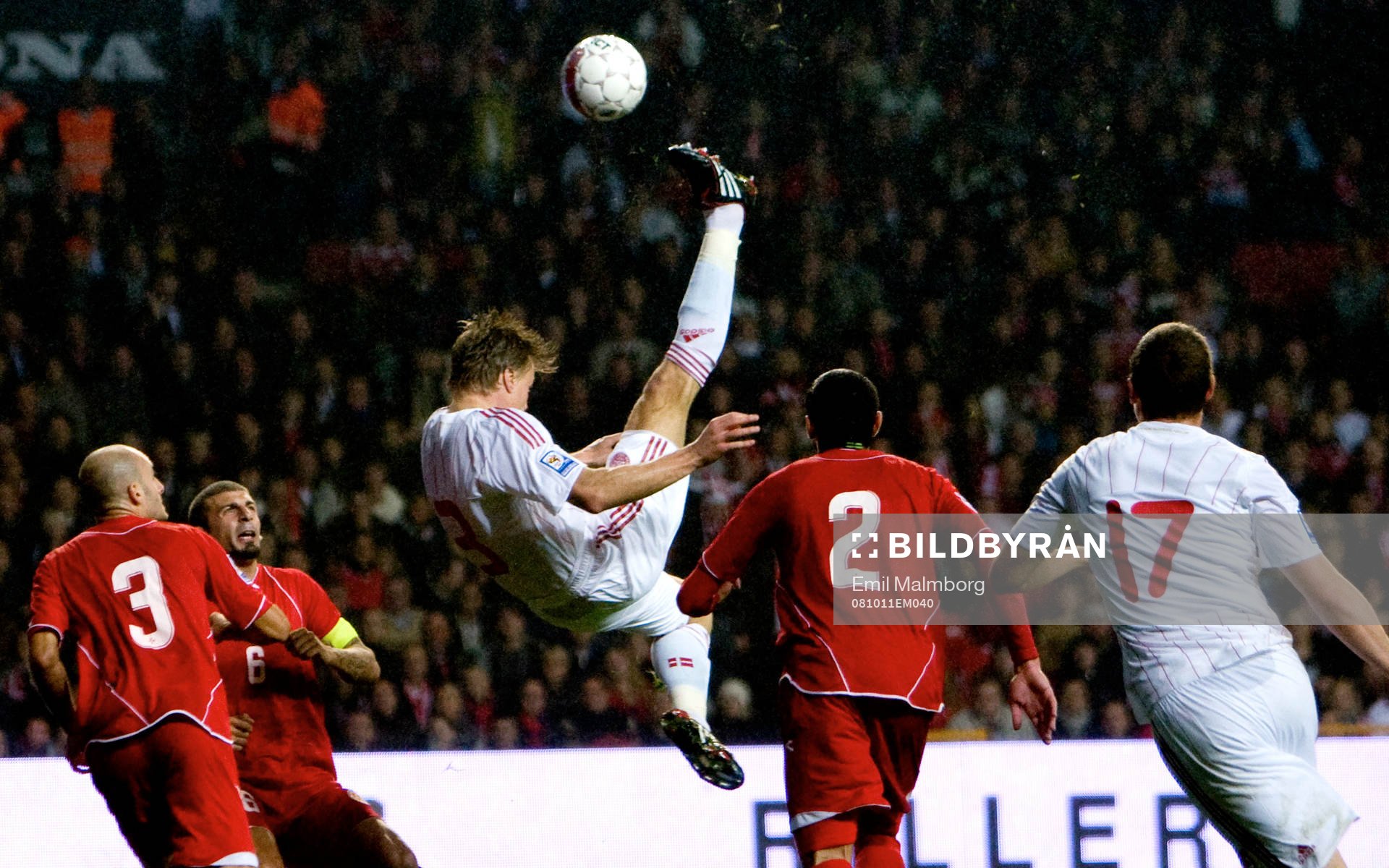 Martin Laursen, Danmark