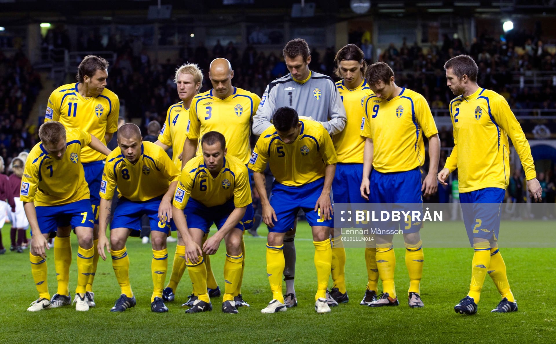 Startelva. Trött, depp