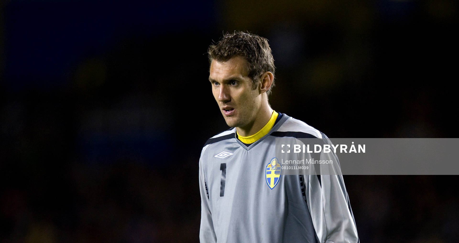 Andreas Isaksson, målvakt