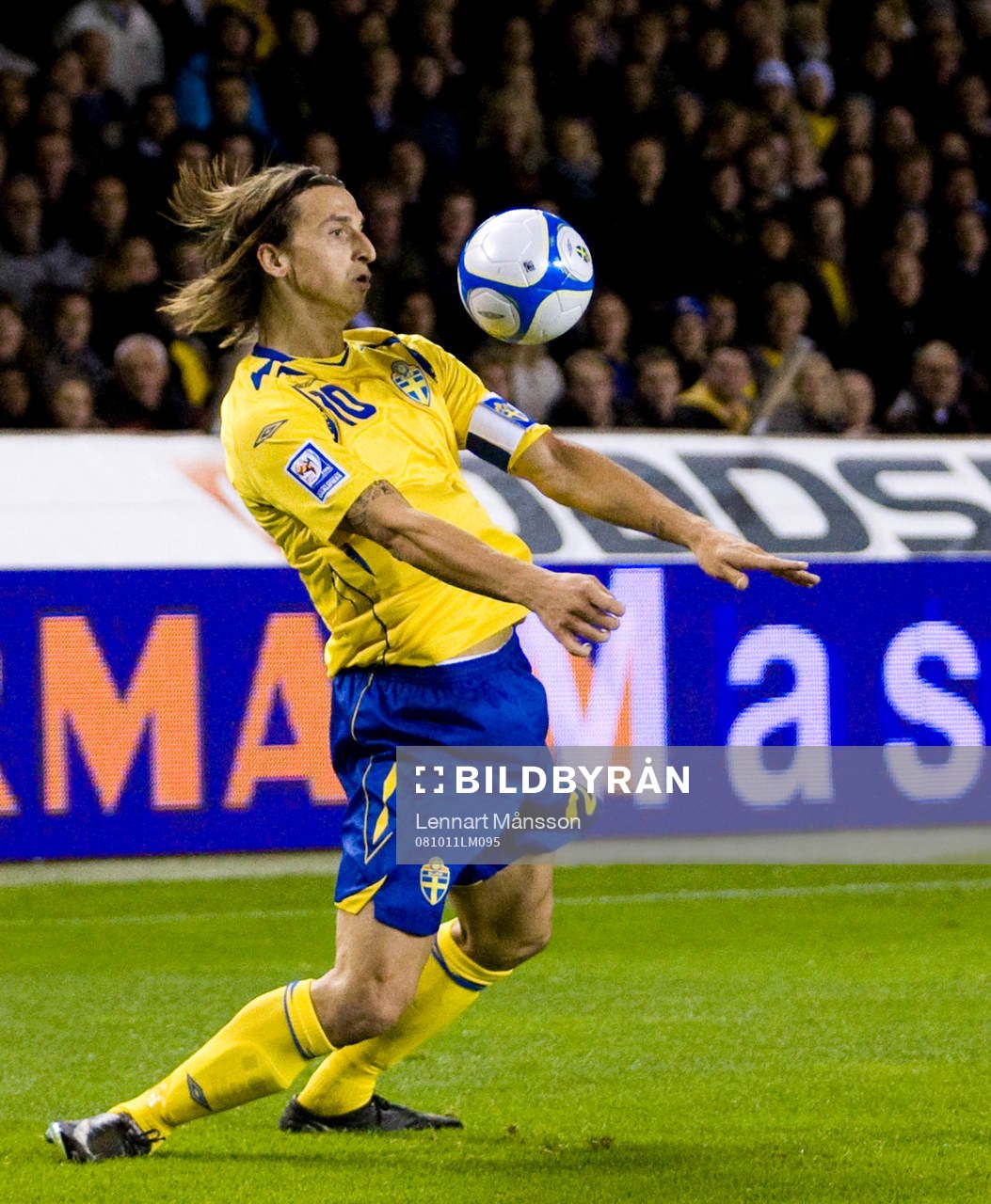 Zlatan Ibrahimovic