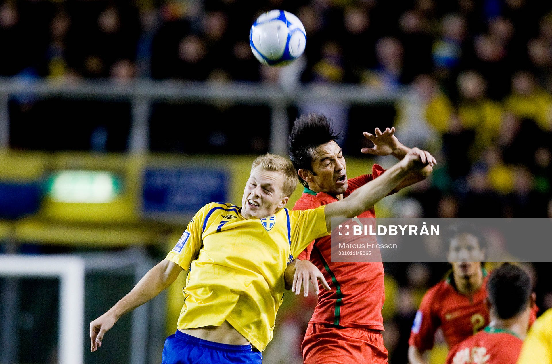 Sebastian Larsson, Sverige