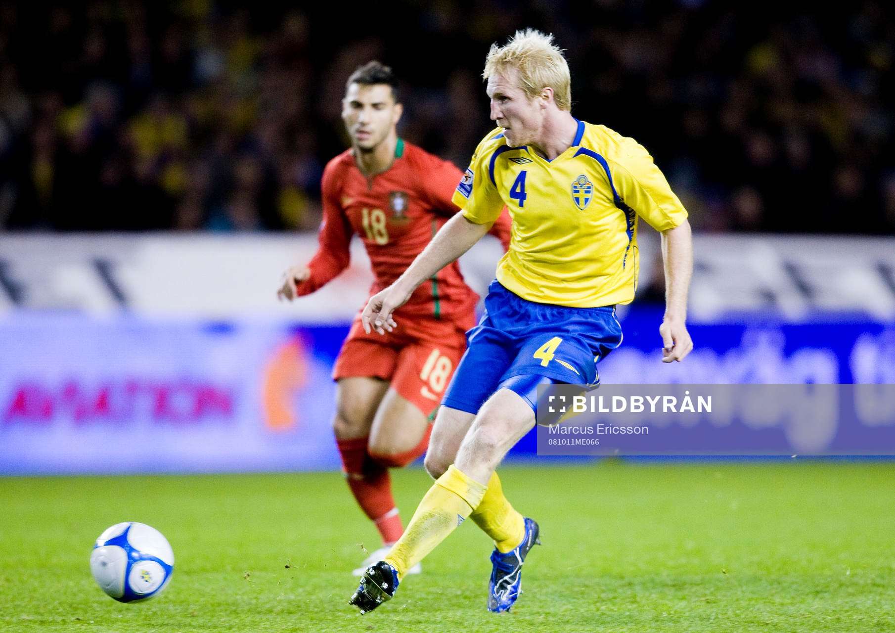 Petter Hansson, Sverige