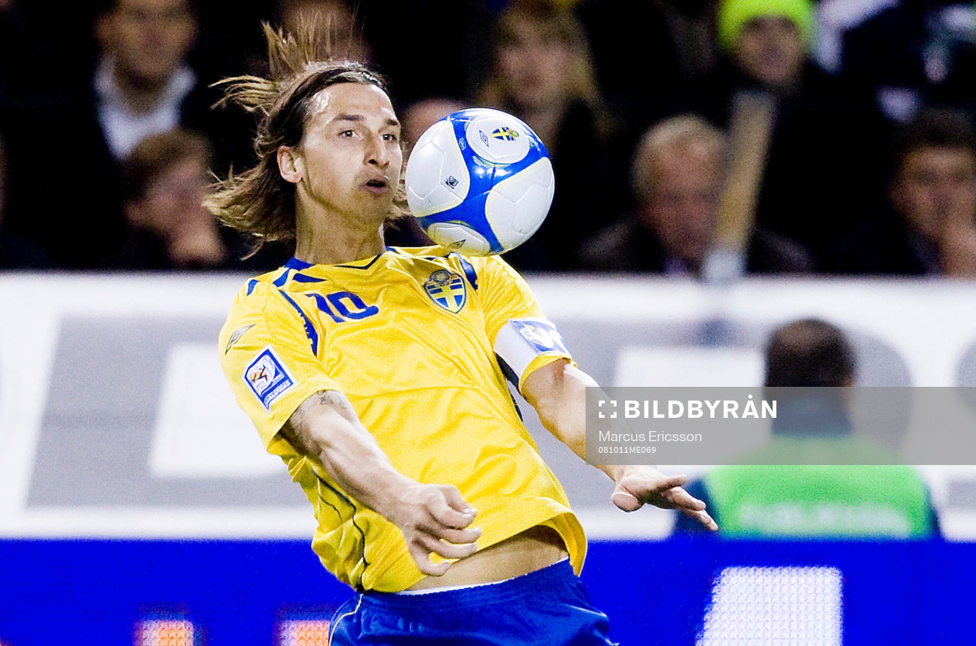 Zlatan Ibrahimovic