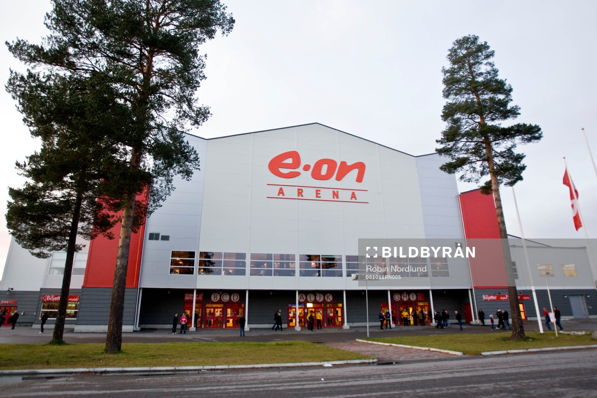E-On arena