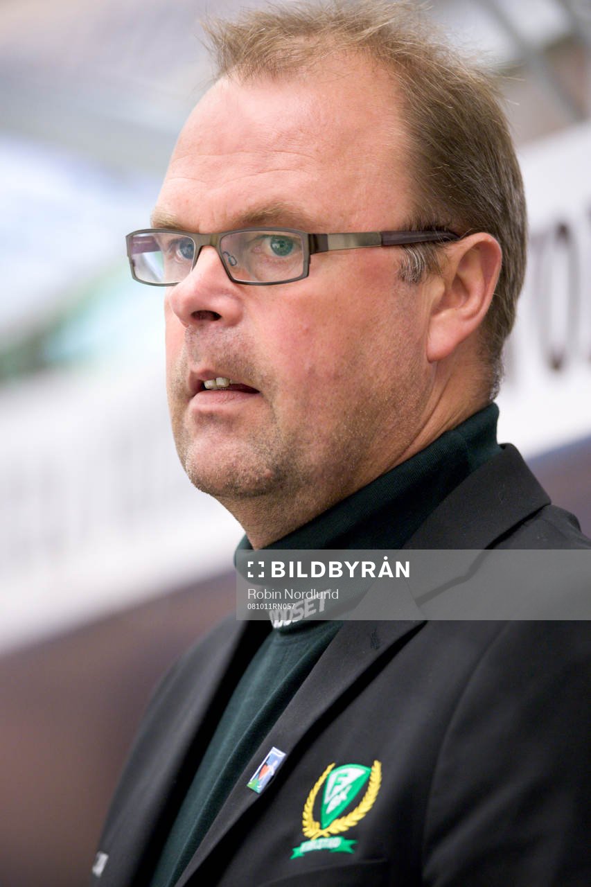 Per-Erik Johansson, Tränare
