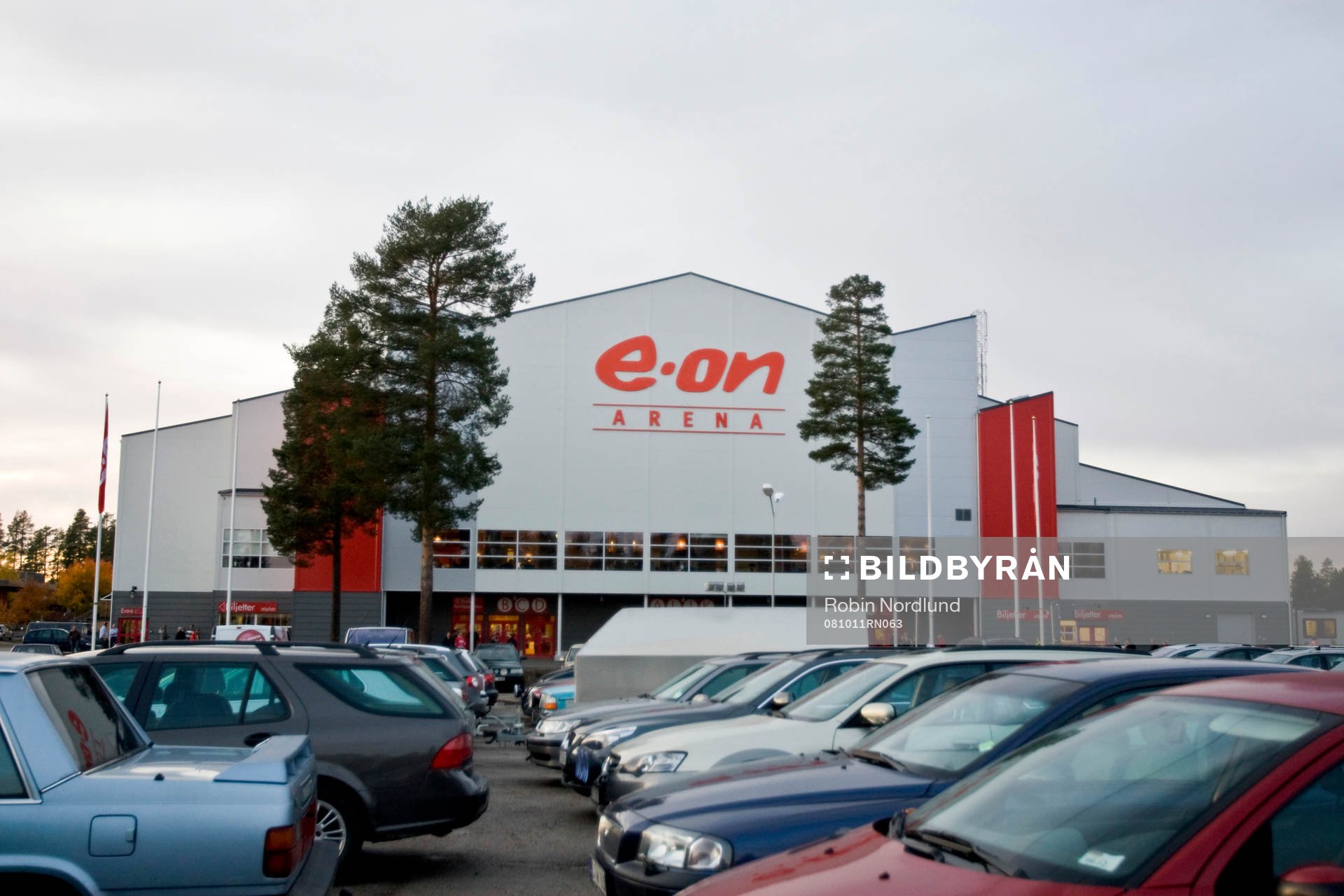 E-ON arena