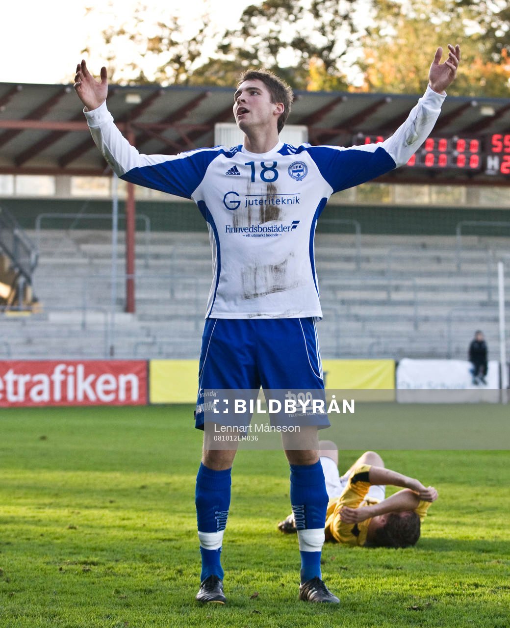 Joel Löw, Värnamo