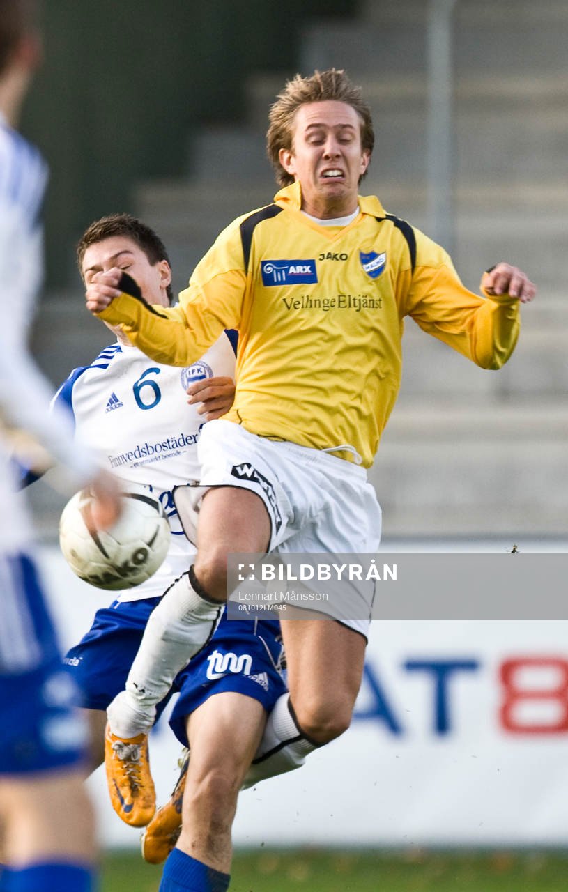 Magnus Bönnemark, Malmö