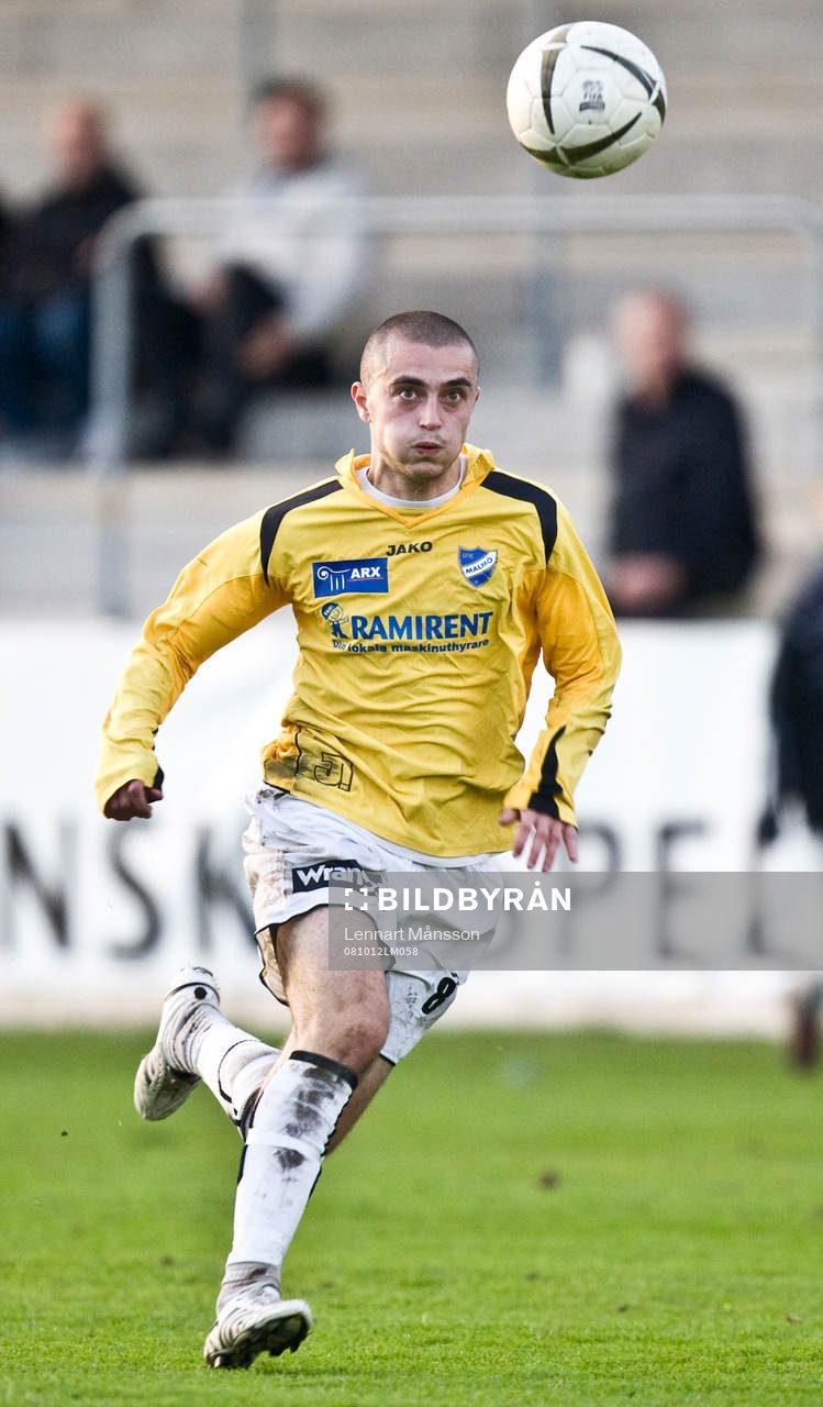 Blerim Mullici