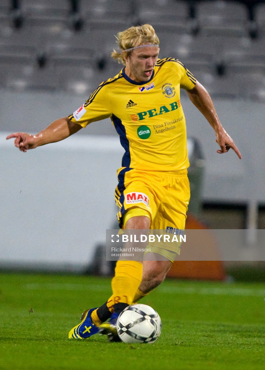 Jonas Lindh