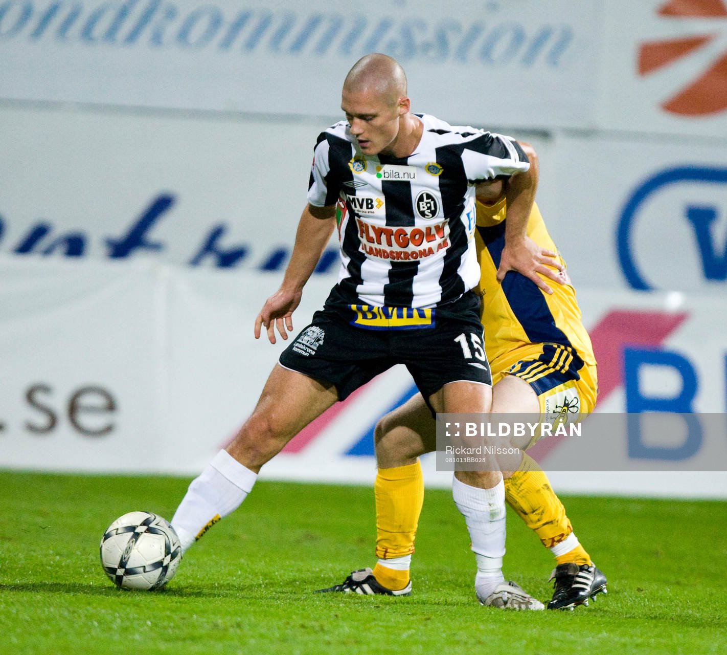Pär Cederqvist, Landskrona