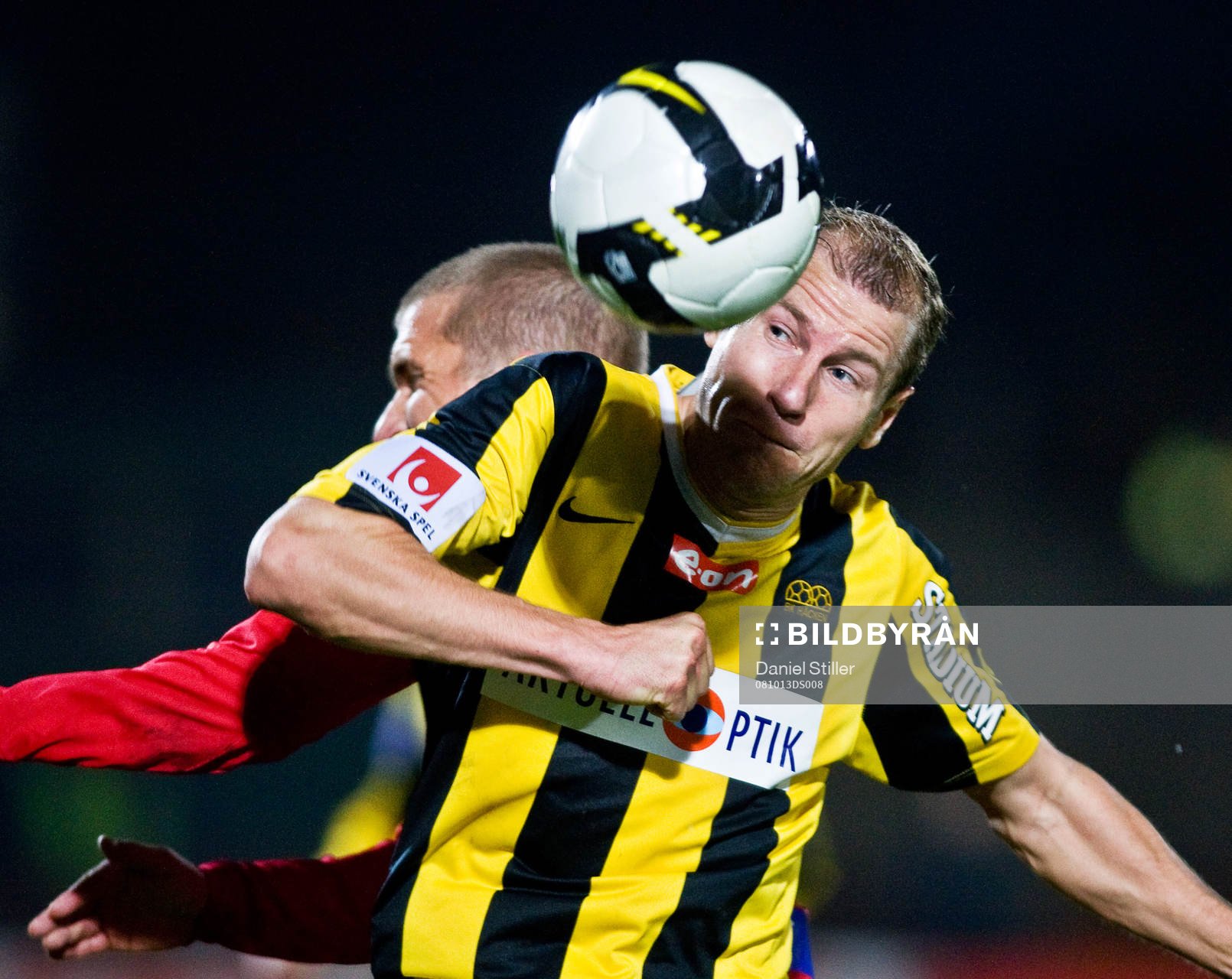  Jonas Henriksson, Häcken