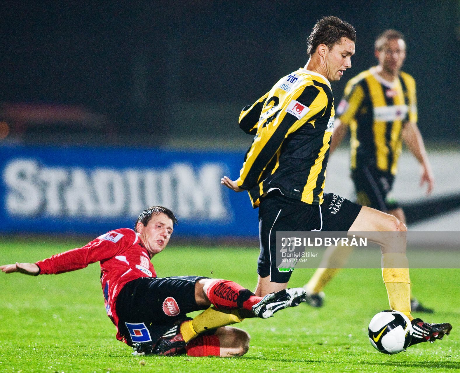 Peter Nyström, Häcken