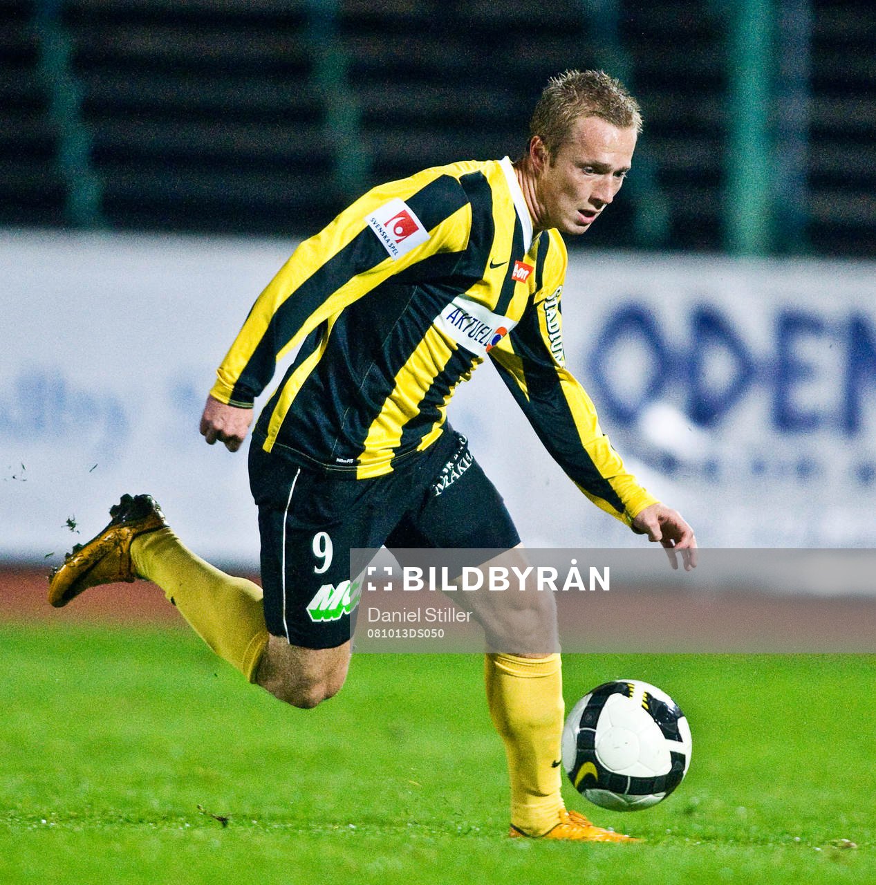 Daniel Larsson
