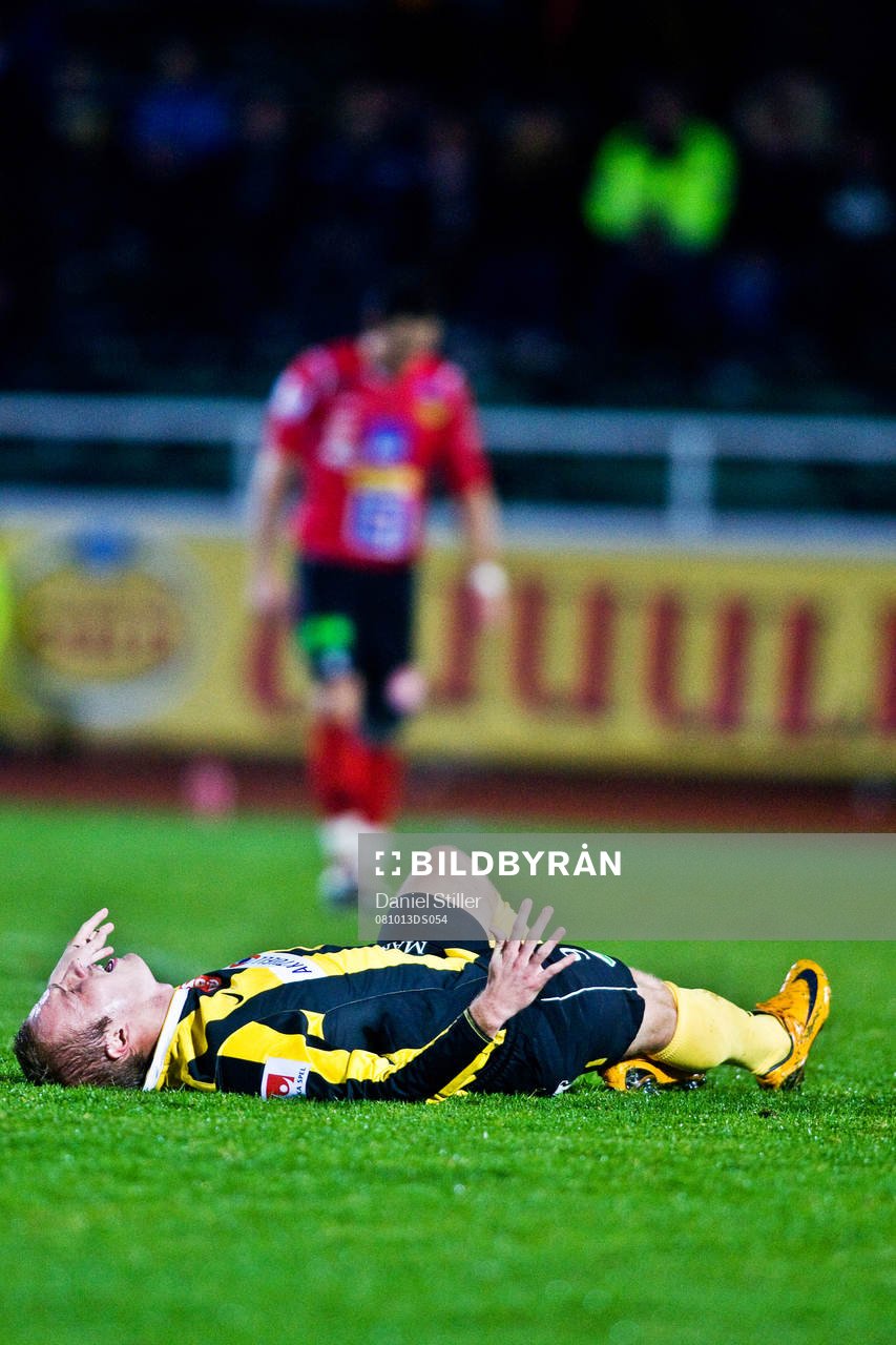 Daniel Larsson, Häcken