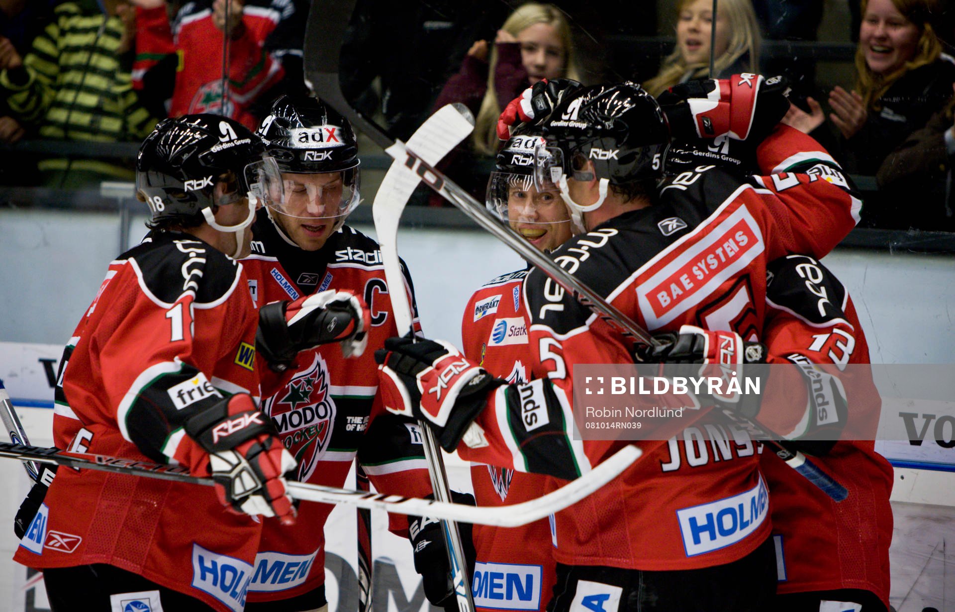 Ville Snellman, Modo jubel