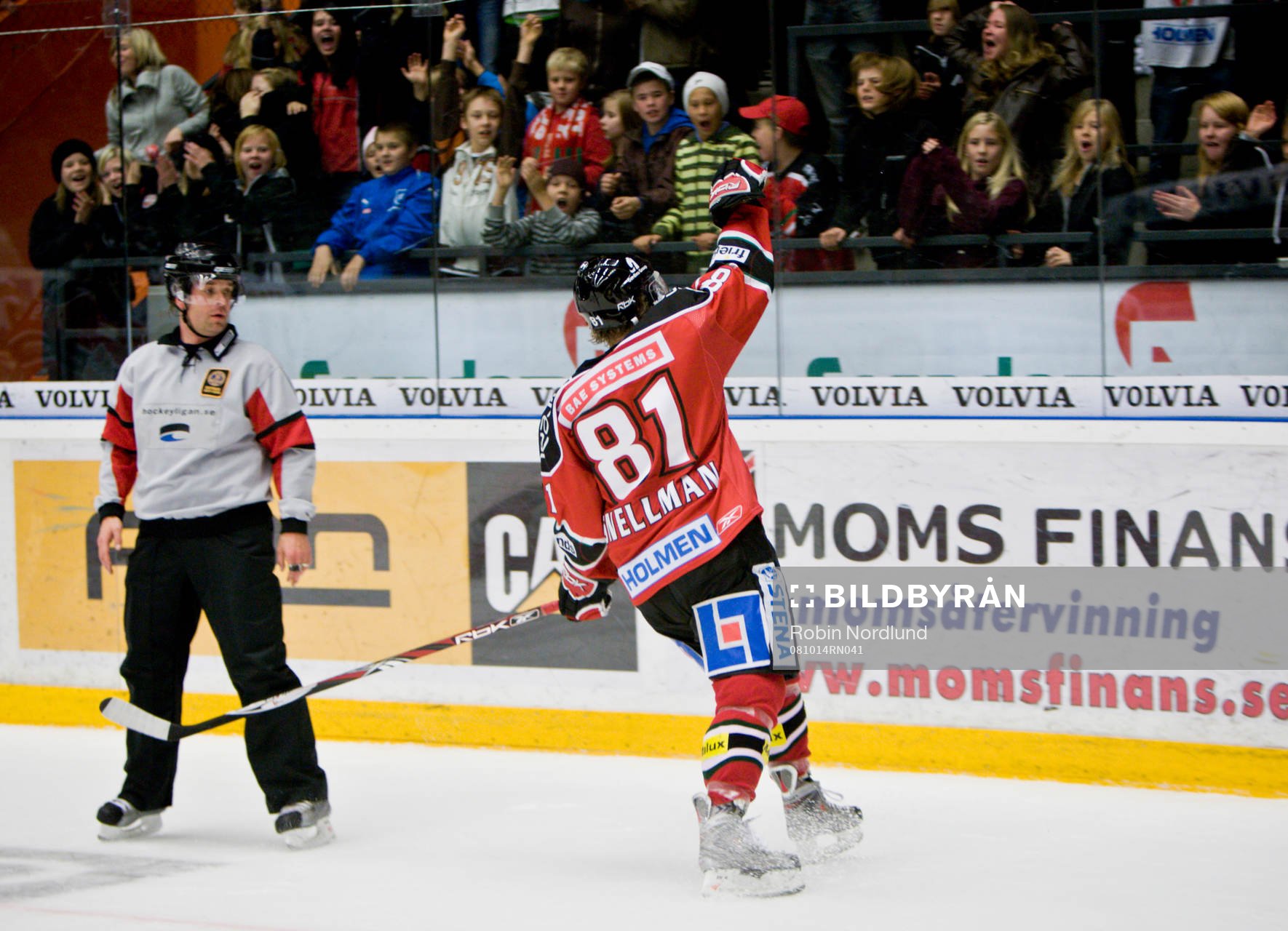 Ville Snellman, Modo jubel