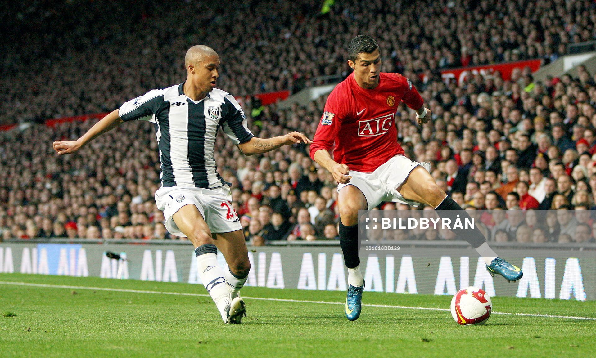 Fotboll, Premier League, Engelsk Liga, Manchester United -