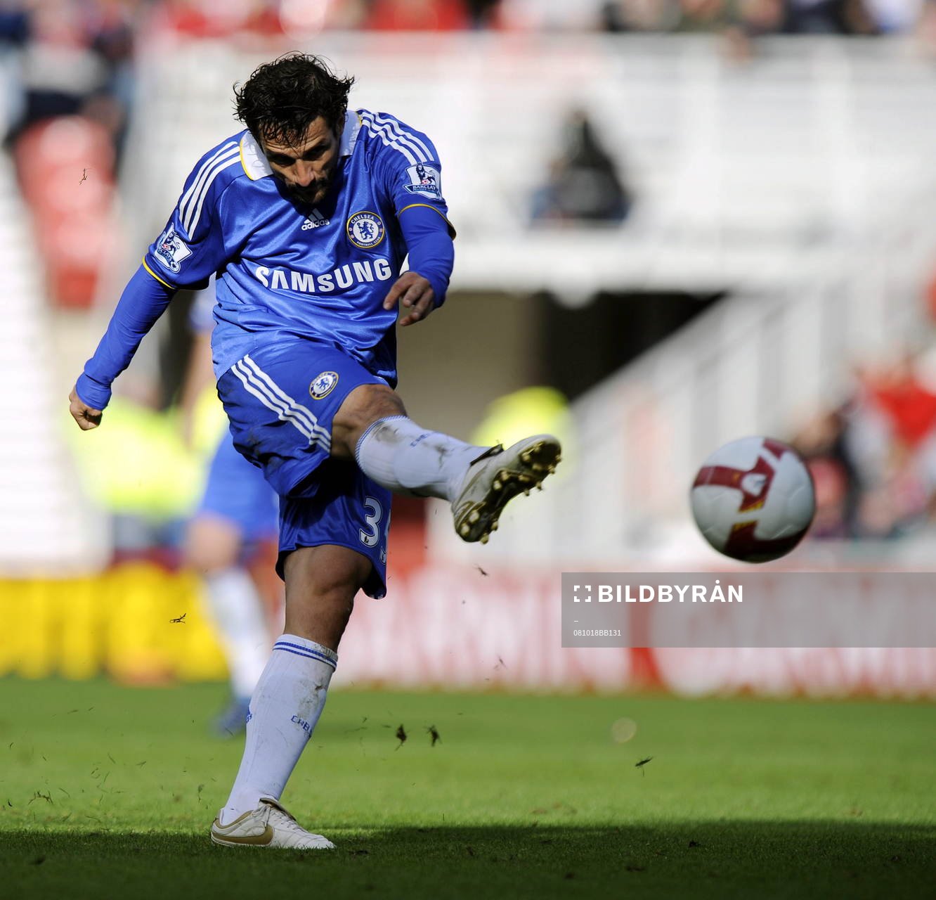 Fotboll, Premier League, Engelsk Liga, Middlesbrough -
