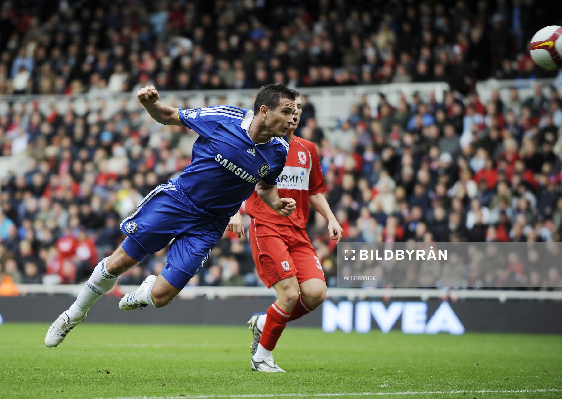 Fotboll, Premier League, Engelsk Liga, Middlesbrough -