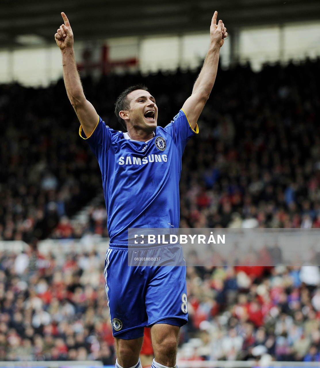 Fotboll, Premier League, Engelsk Liga, Middlesbrough -