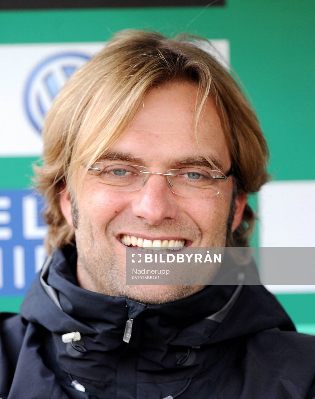  Juergen Klopp, tränare.