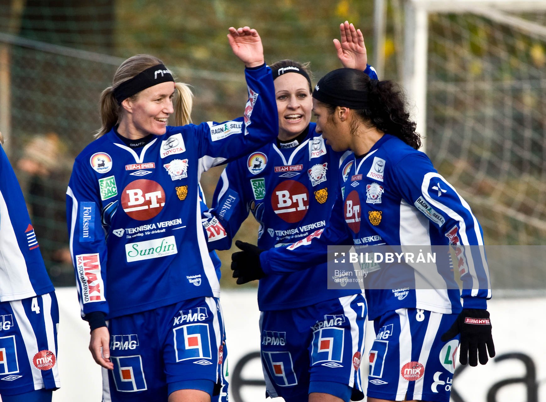 Daniela, Linköping gratuleras