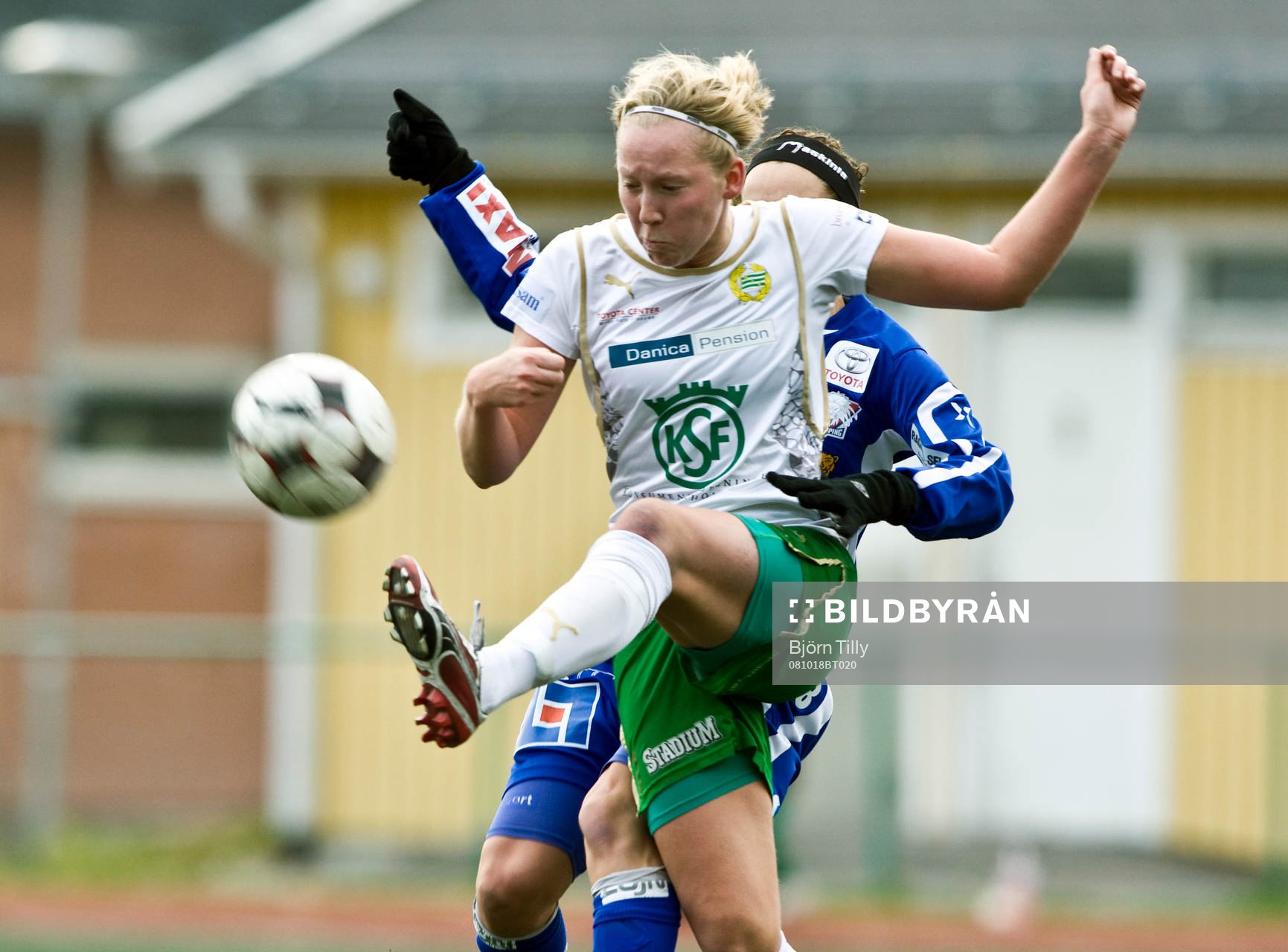 Karin Lissel, Hammarby