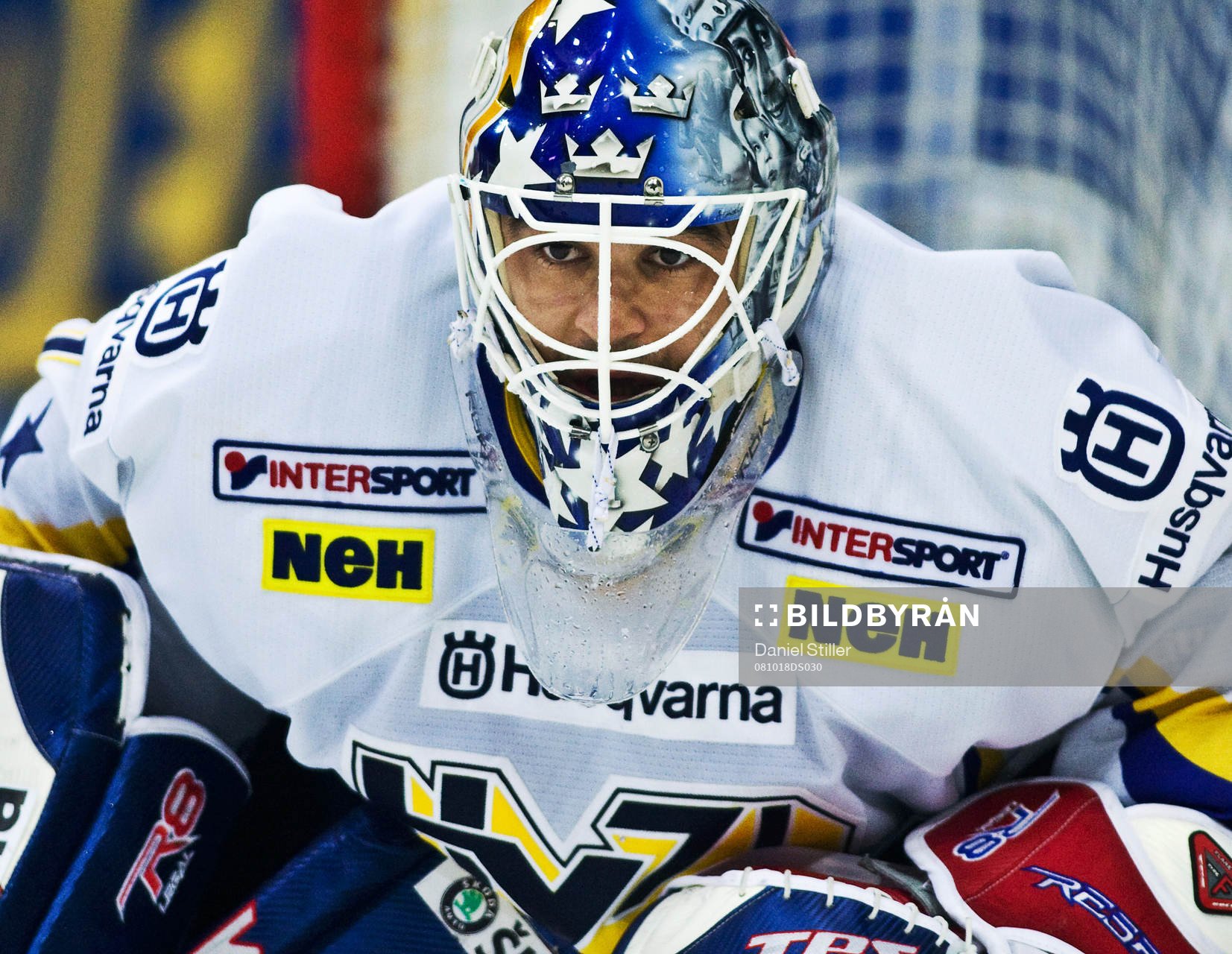 Stefan Livh, målvakt