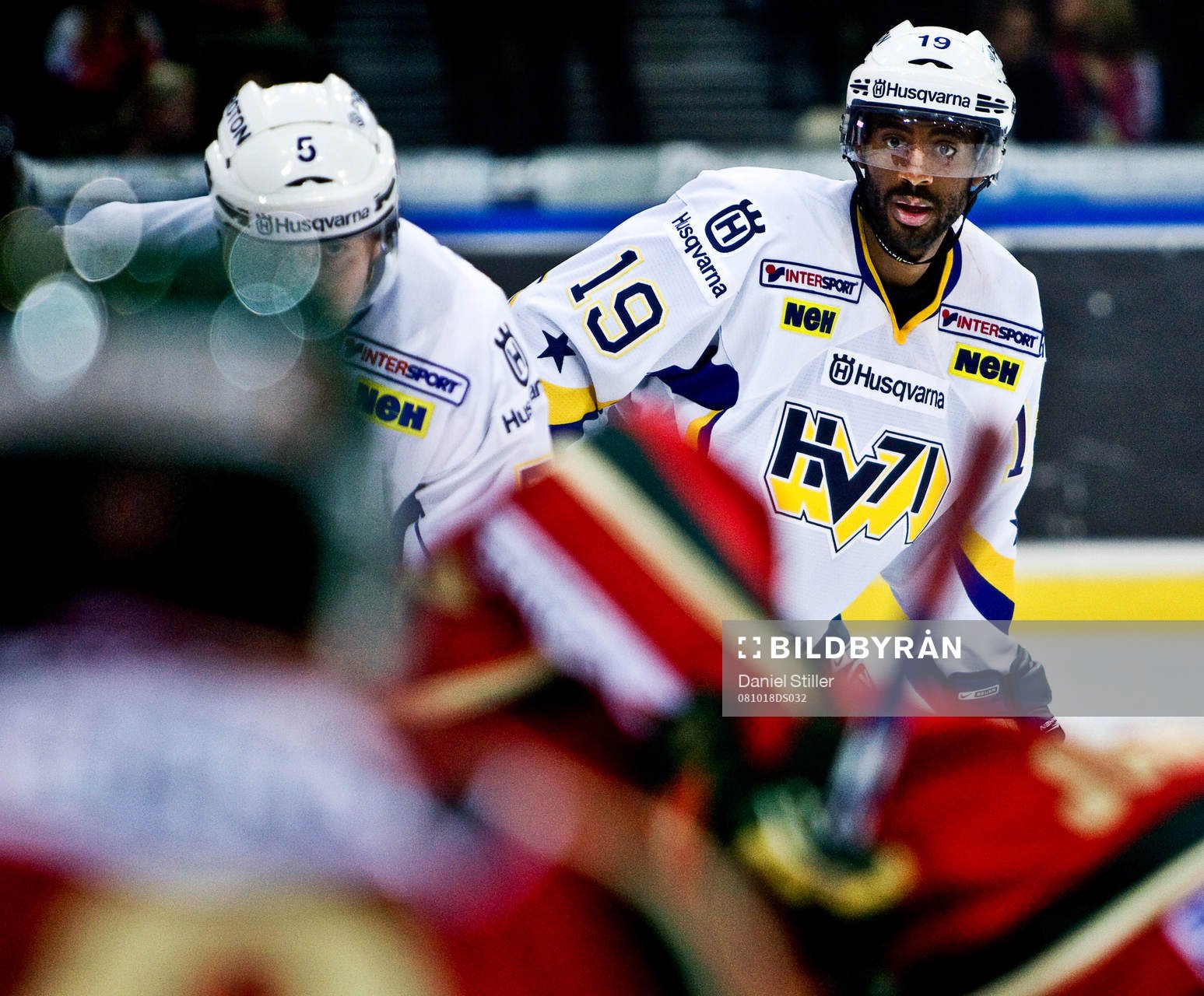 Yared Hagos, HV71