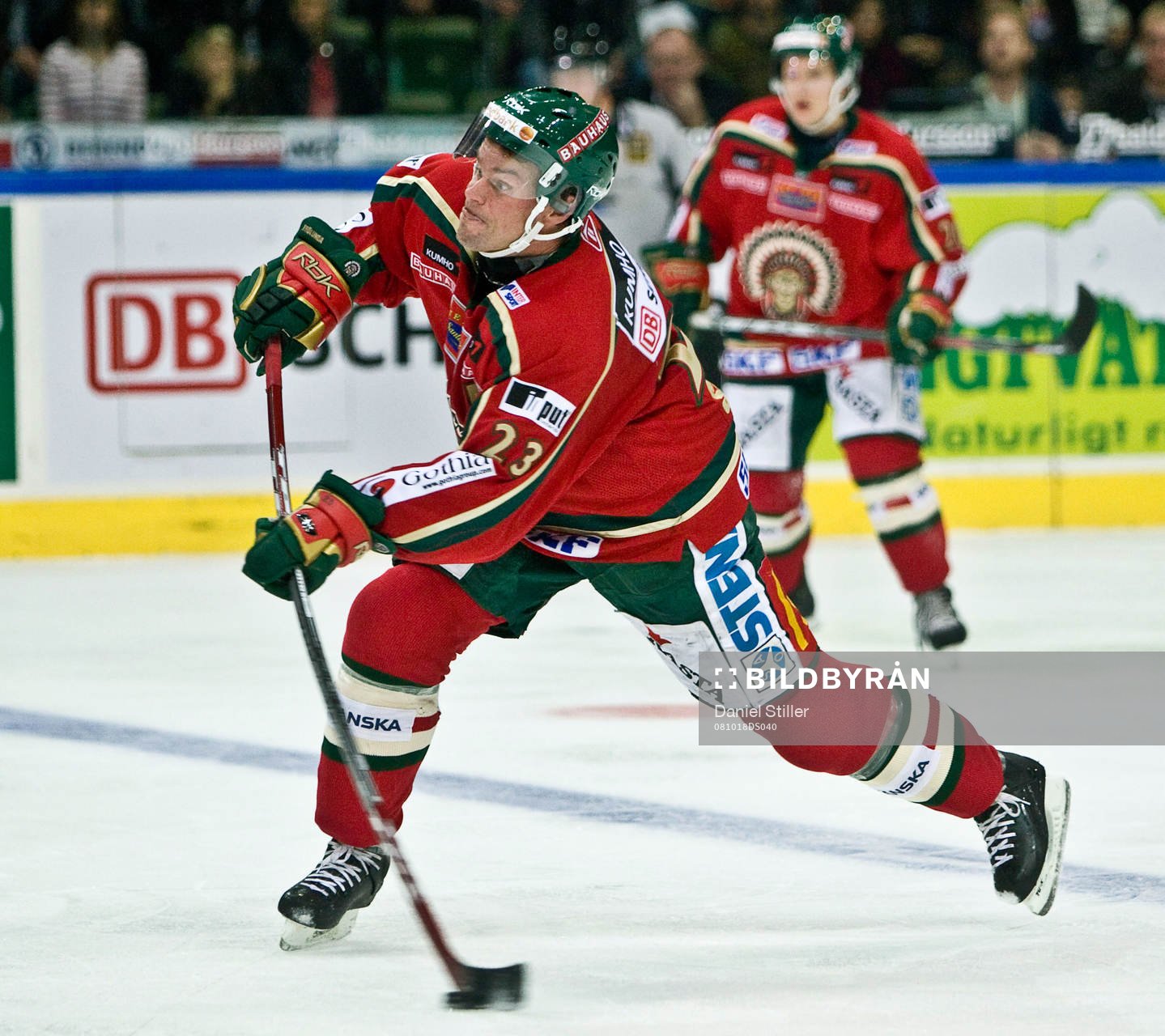 Ronnie Sundin, Frölunda