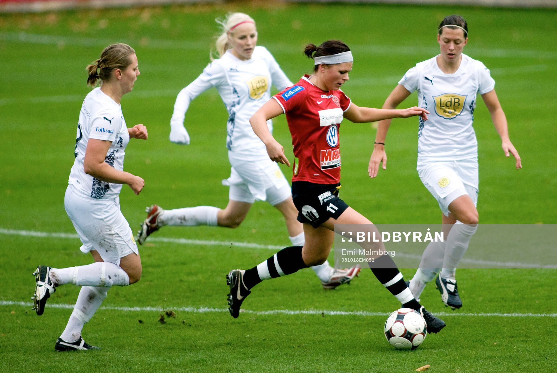 Susanne Moberg, Kristanstad