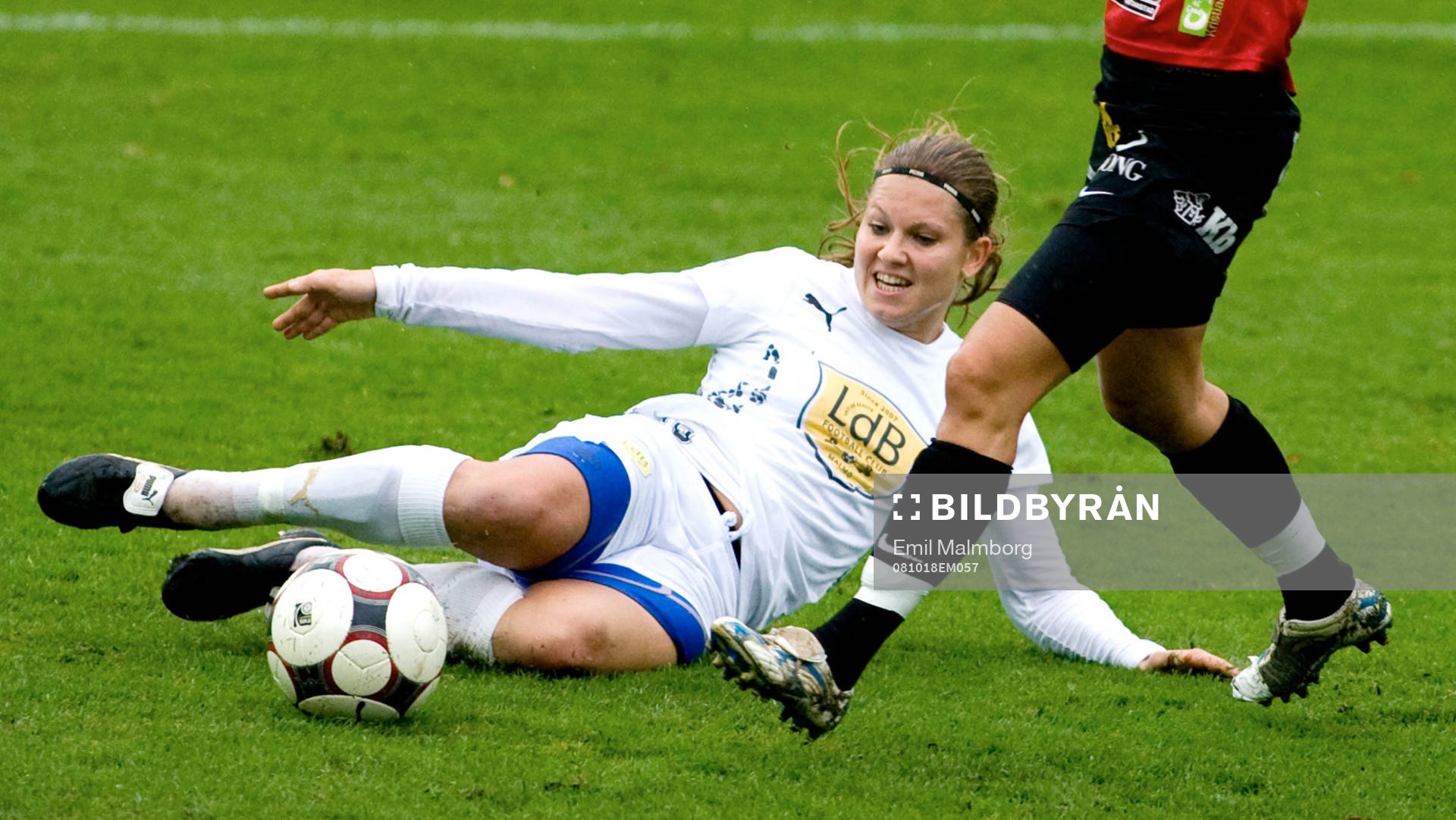 Pavlina Scasná, LDB