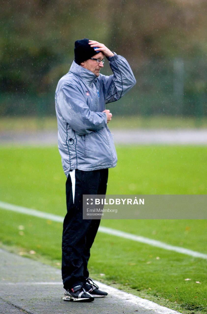 Jan Andreasson, Tränare i Norrby