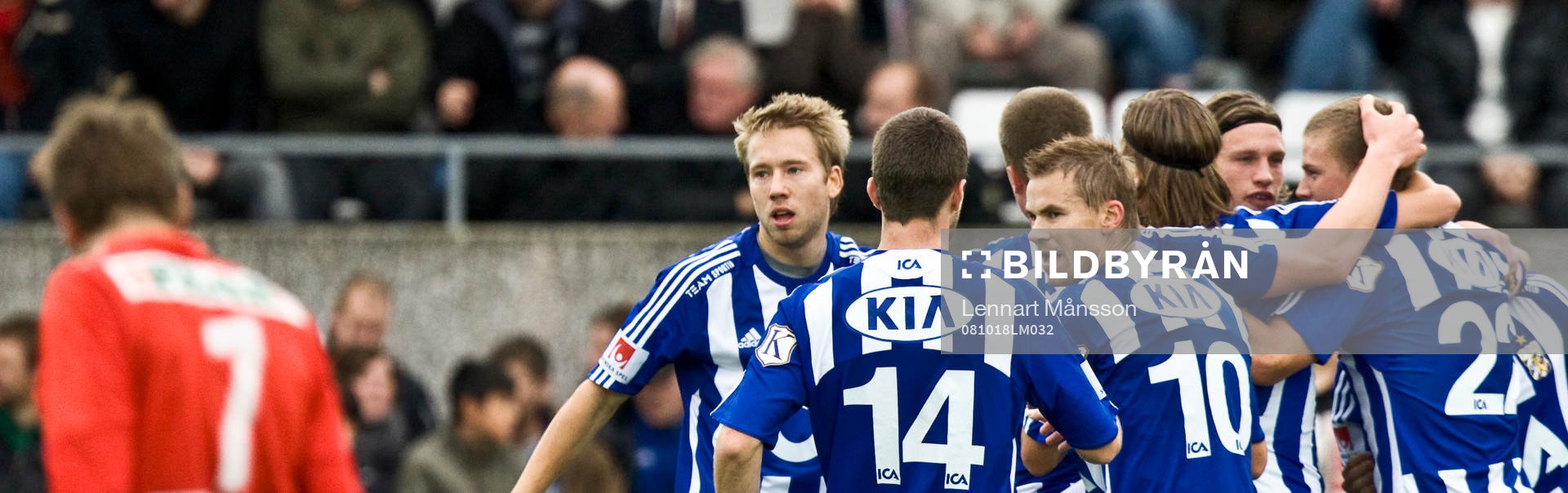 Niclas Alexandersson, Glädje, jubel