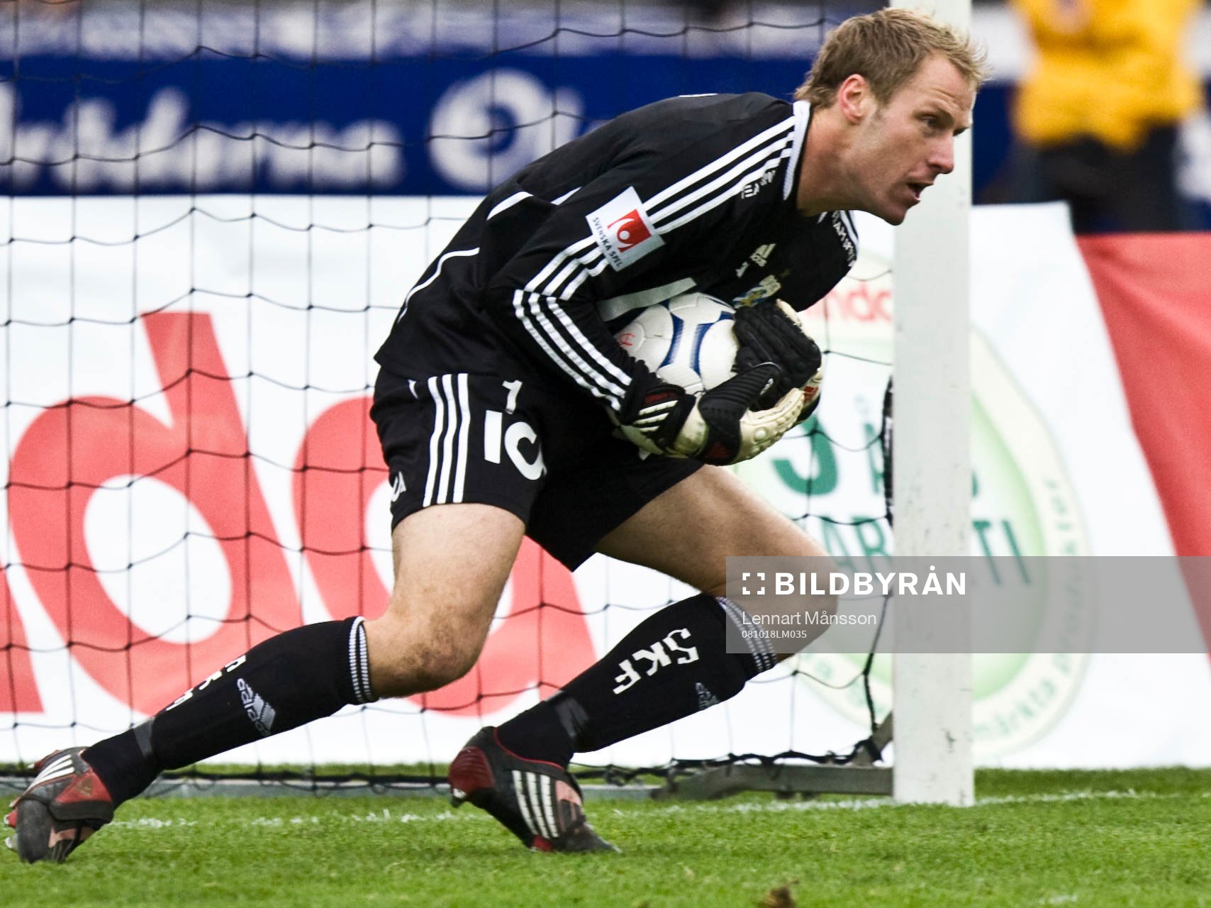 Kim Christensen, målvakt