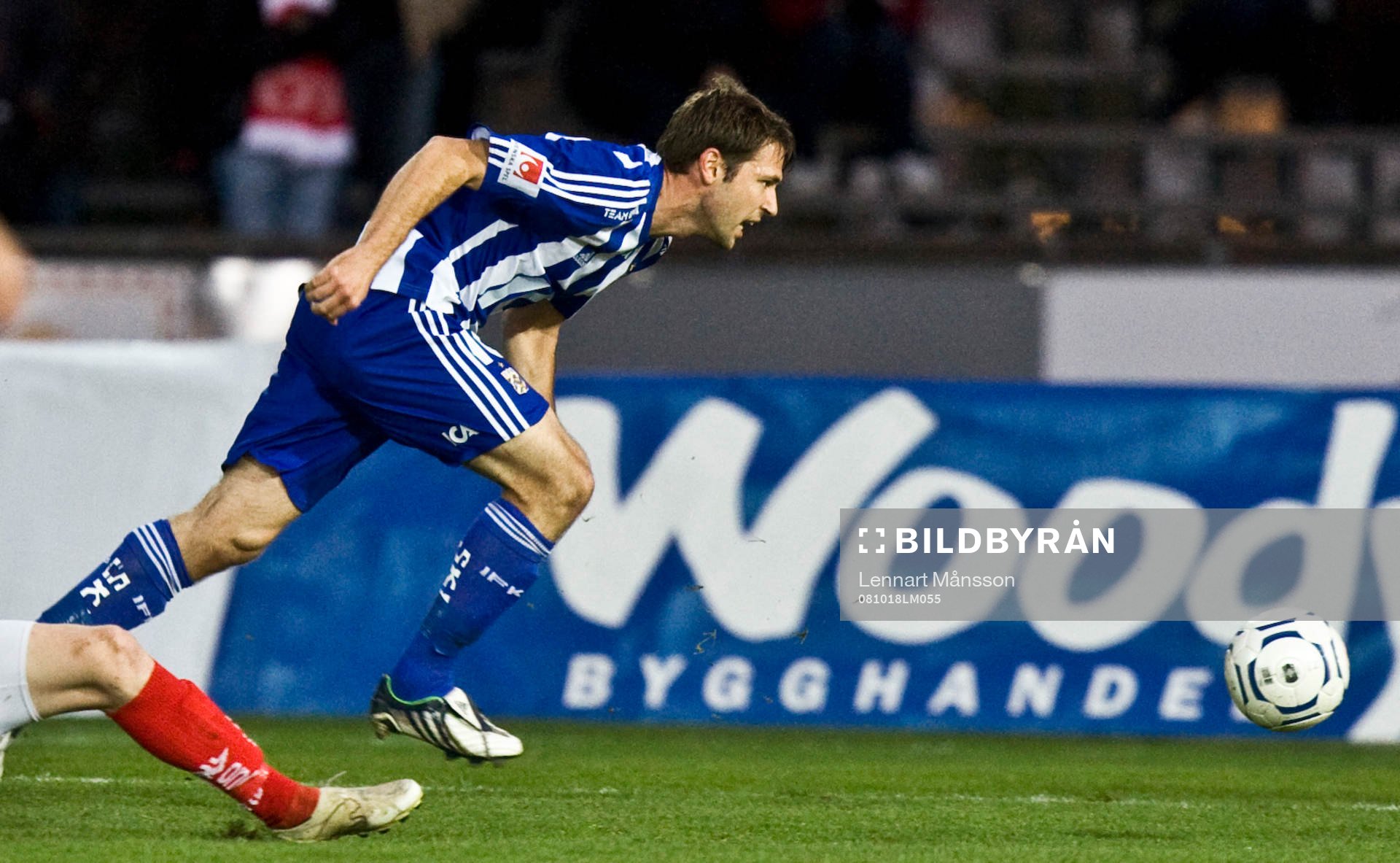 Stefan Selakovic, rusar