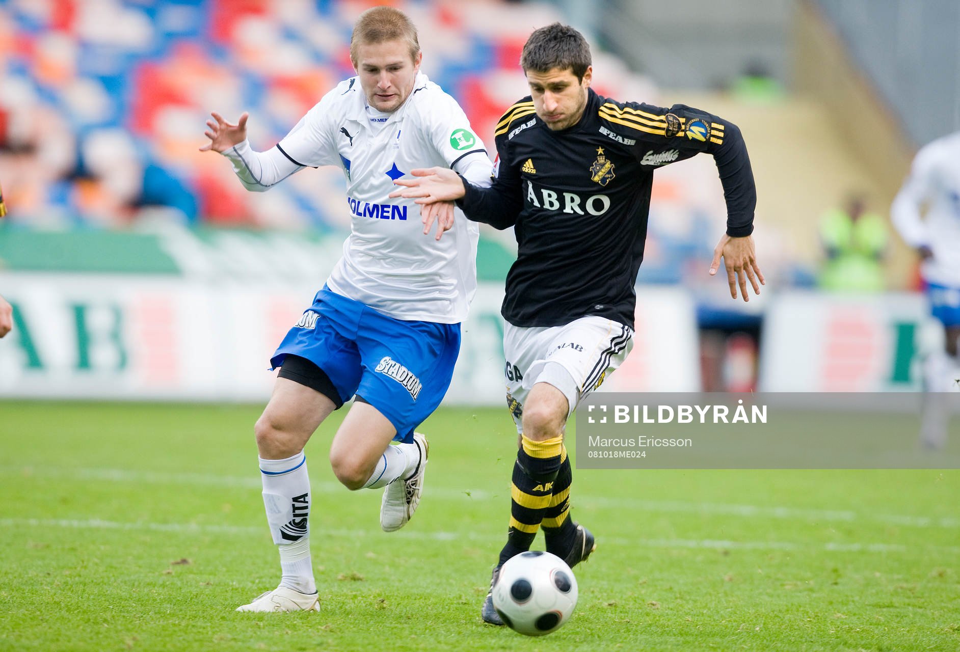Gabriel Özkan, AIK